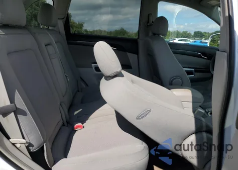 2008 Saturn Vue Xe z USA, uszkodzony, nr VIN 3GSCL33P88S507445